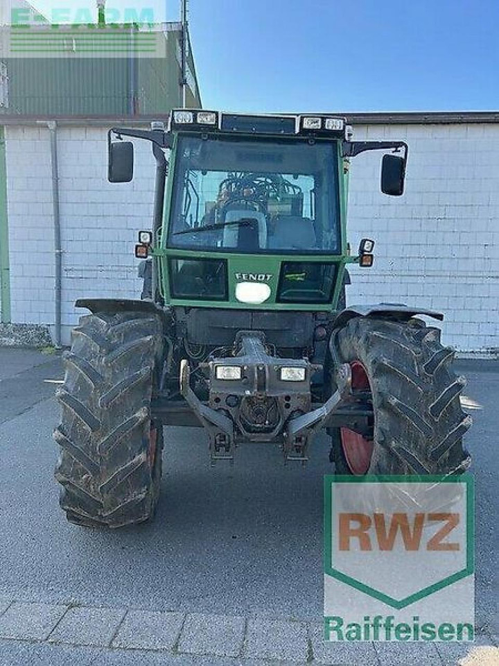 Fendt xylon 524 mit mulag ausleger - Traktor: das Bild 1 Fendt xylon 524 mit mulag ausleger - Traktor: das Bild 1
