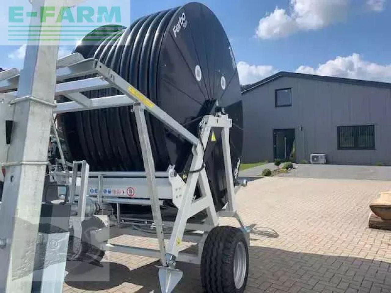 Fiat Agri gds 430/110 frühbezug-sonderpreis - Beregnungstechnik: das Bild 5 Fiat Agri gds 430/110 frühbezug-sonderpreis - Beregnungstechnik: das Bild 5