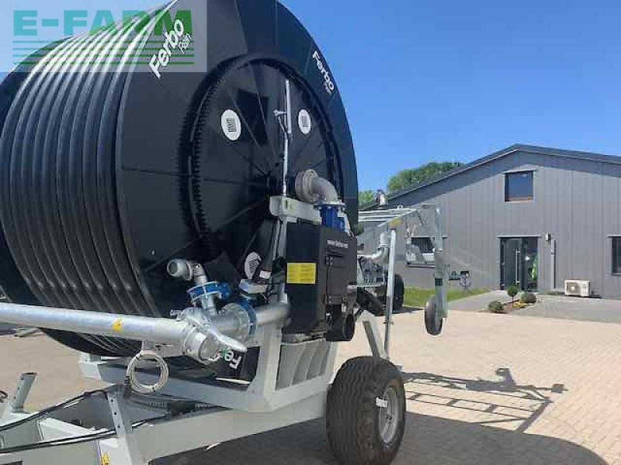 Fiat Agri ge 420/110 - Beregnungstechnik: das Bild 2 Fiat Agri ge 420/110 - Beregnungstechnik: das Bild 2