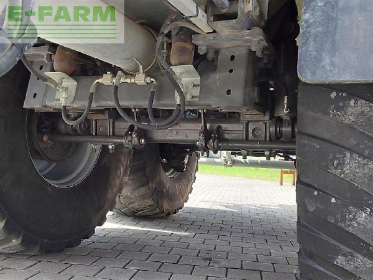 Düngetechnik Fliegl pfw 16000 tandem fox: das Bild 12