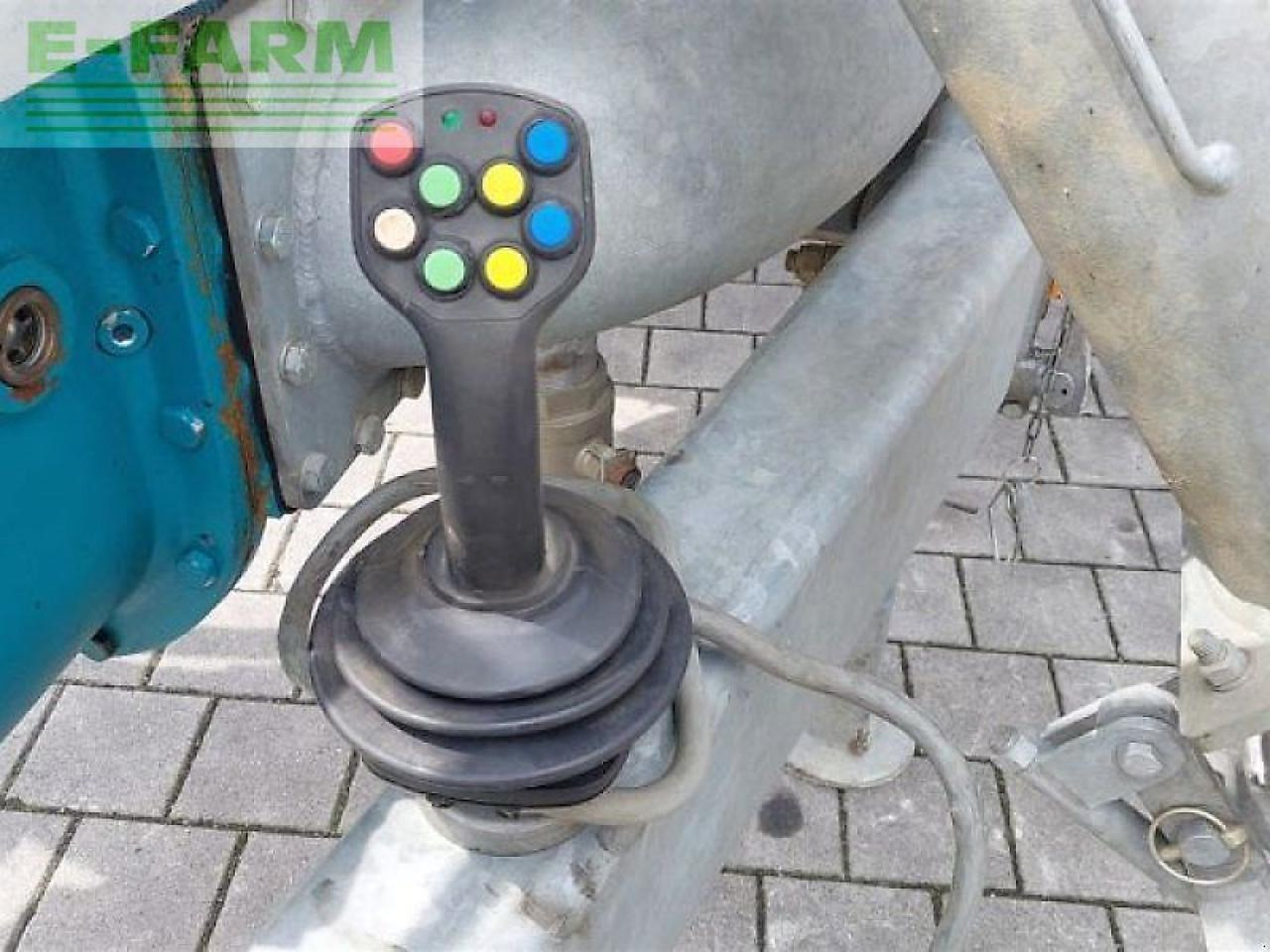 Düngetechnik Fliegl pfw 16000 tandem fox: das Bild 11