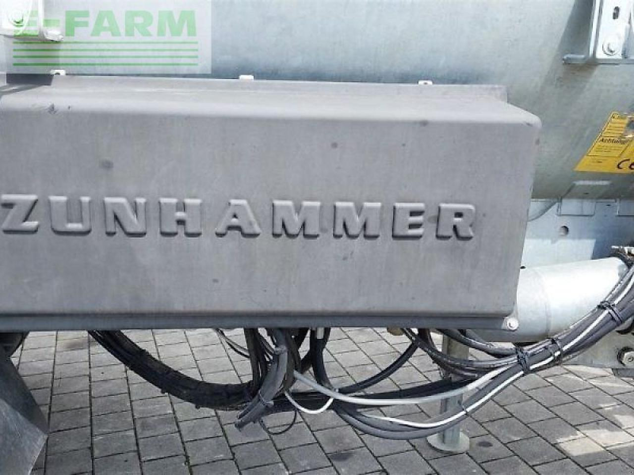 Düngetechnik Fliegl pfw 16000 tandem fox: das Bild 10