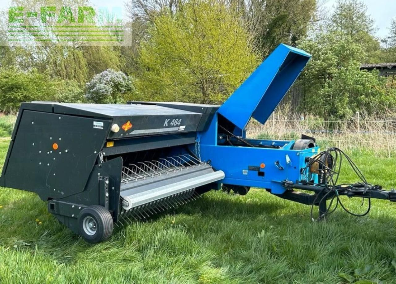 Fortschritt K464 HD - Packenpresse: das Bild 1 Fortschritt K464 HD - Packenpresse: das Bild 1