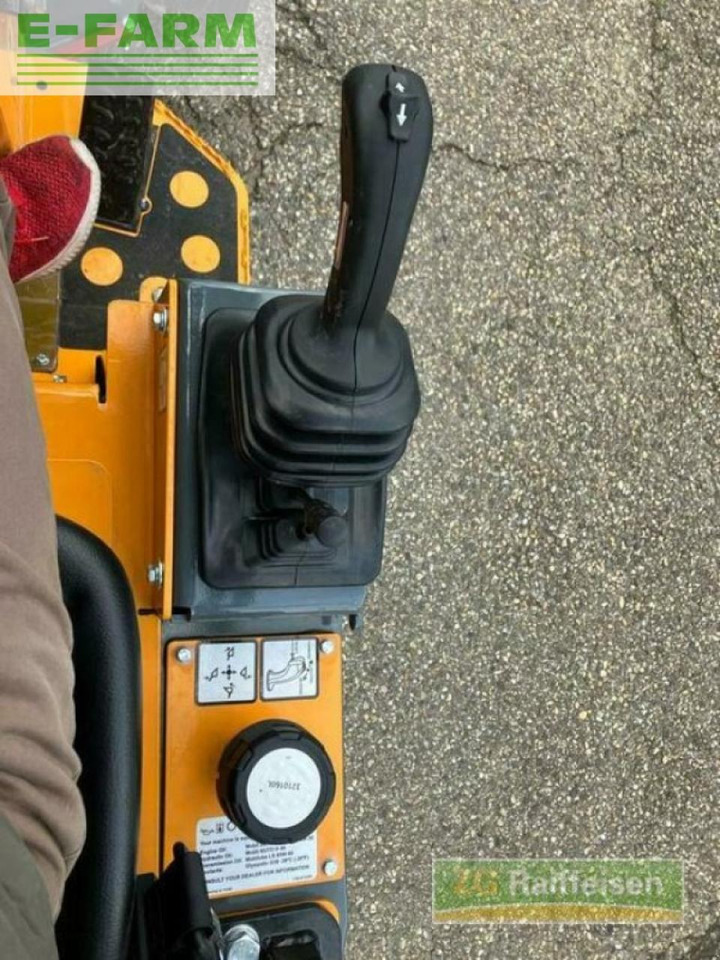 Minibagger Giant g1200: das Bild 11