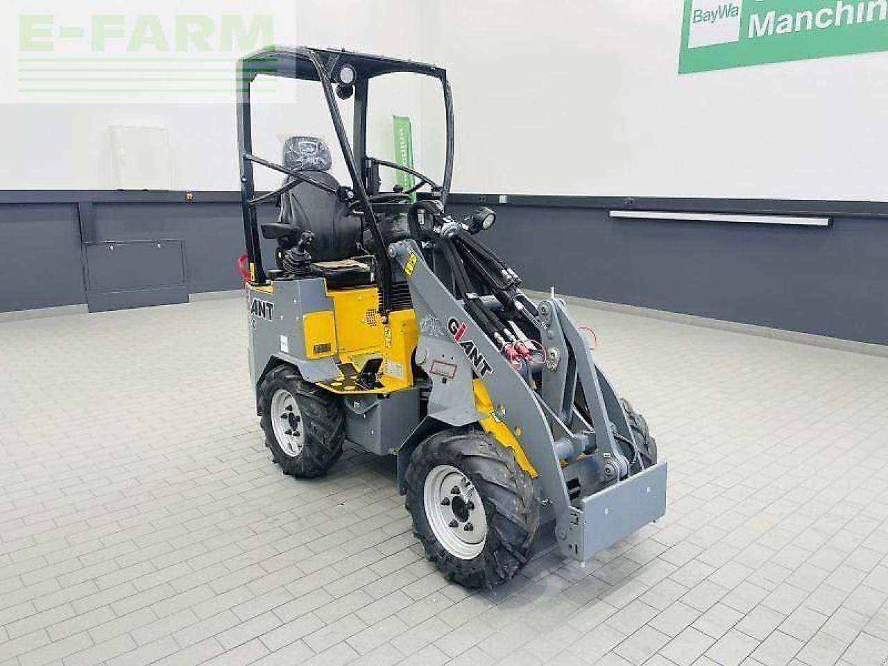 Giant g1200 - Minibagger: das Bild 3 Giant g1200 - Minibagger: das Bild 3