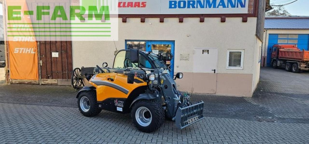 Giant gt 5048 teleskoplader euro aufnahme, pro inching + handgas - Teleskoplader: das Bild 1 Giant gt 5048 teleskoplader euro aufnahme, pro inching + handgas - Teleskoplader: das Bild 1