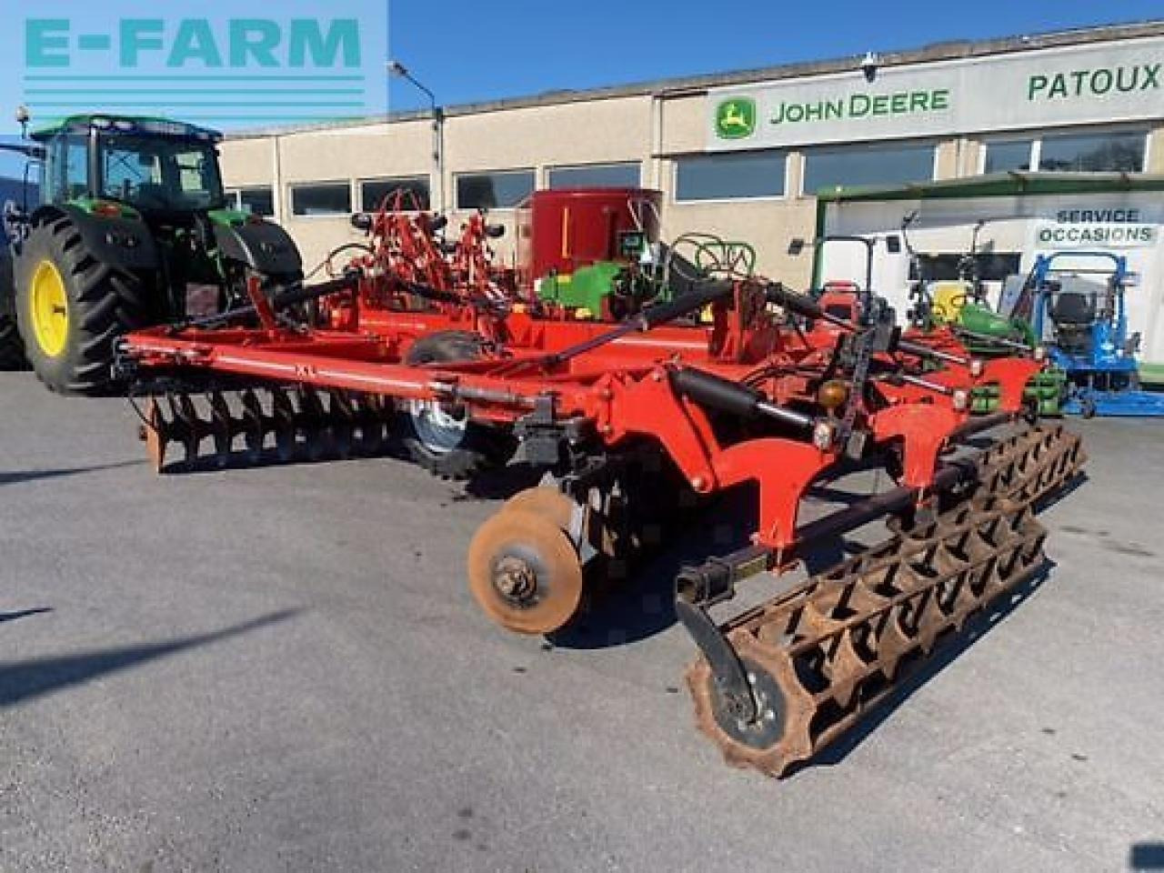 Gregoire Besson 48 disques - Scheibenegge: das Bild 5 Gregoire Besson 48 disques - Scheibenegge: das Bild 5