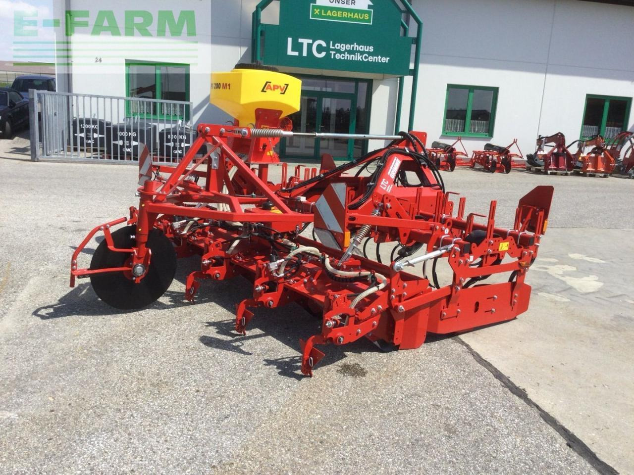 Grimme GH 4 - Kartoffelroder: das Bild 5 Grimme GH 4 - Kartoffelroder: das Bild 5