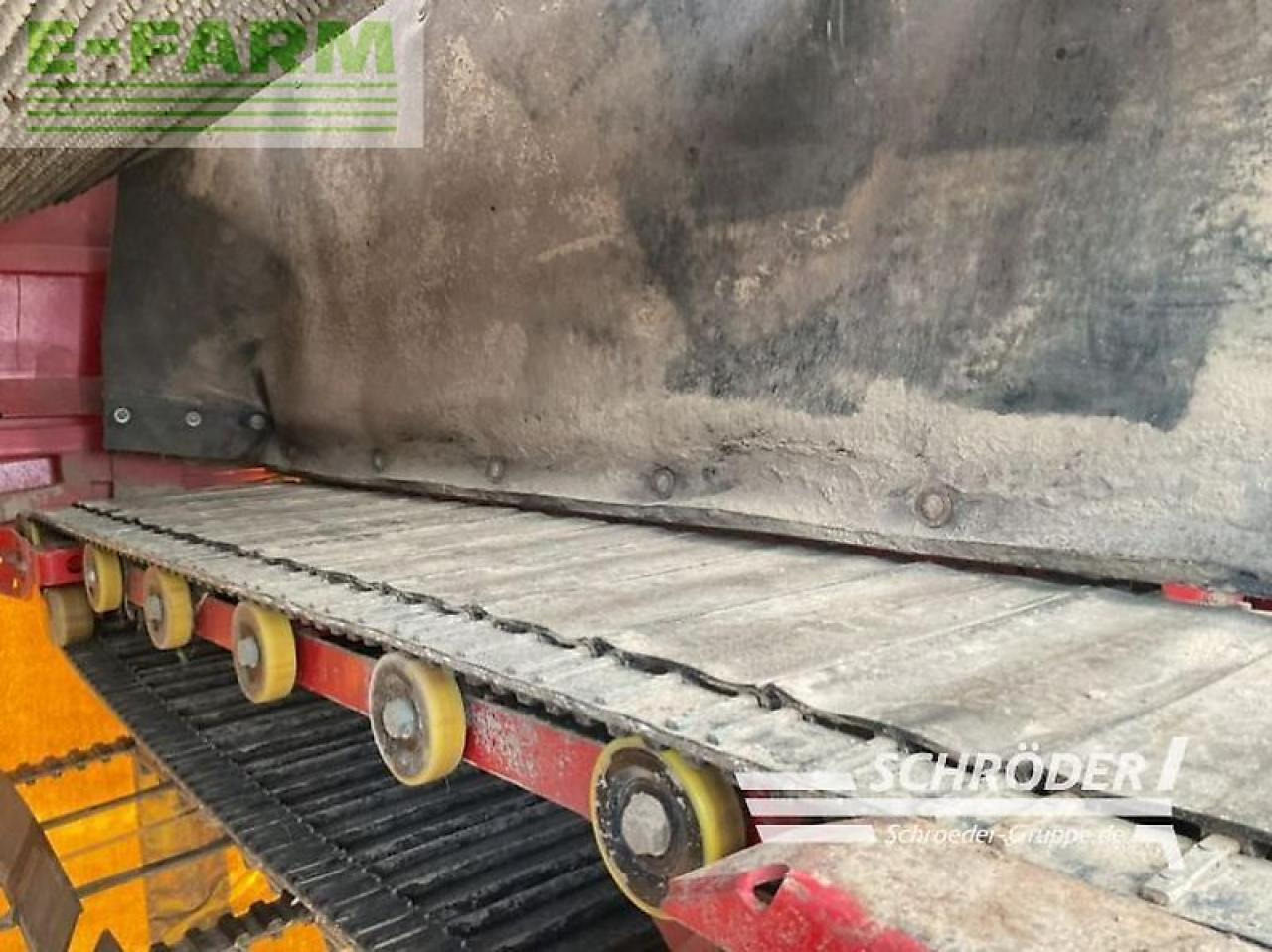Kartoffelroder Grimme evo 280 easysep: das Bild 15