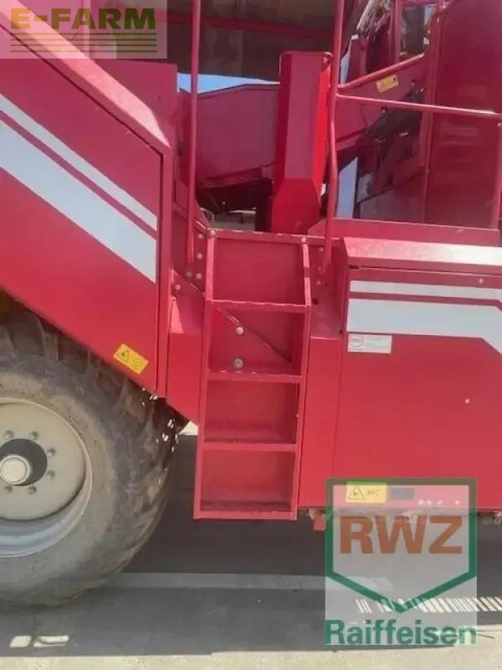 Grimme kartoffelvollernter se - Kartoffelroder: das Bild 4 Grimme kartoffelvollernter se - Kartoffelroder: das Bild 4