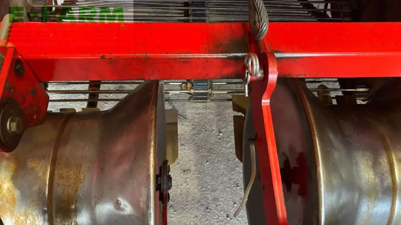Grimme se 150-60 nb - hjultræk - Kartoffelroder: das Bild 5 Grimme se 150-60 nb - hjultræk - Kartoffelroder: das Bild 5