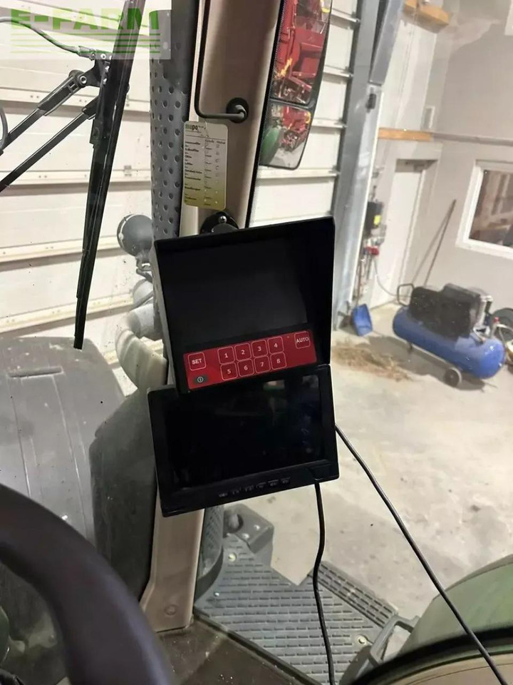 Grimme se 150 - 60 ub - Kartoffelroder: das Bild 5 Grimme se 150 - 60 ub - Kartoffelroder: das Bild 5