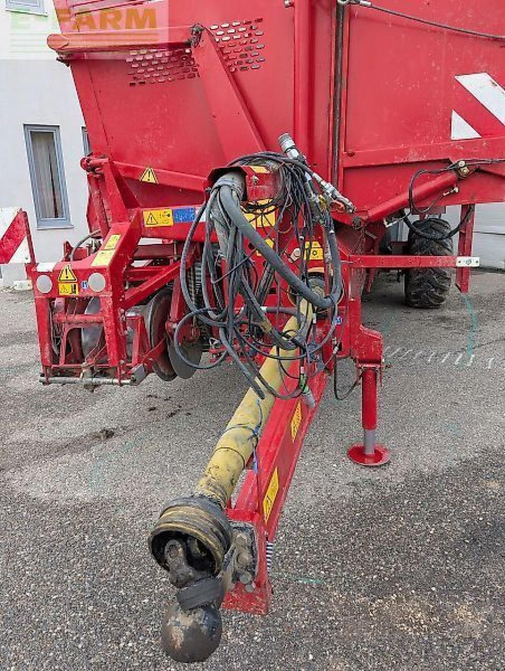 Grimme se 75 - 55 - Kartoffelroder: das Bild 4 Grimme se 75 - 55 - Kartoffelroder: das Bild 4