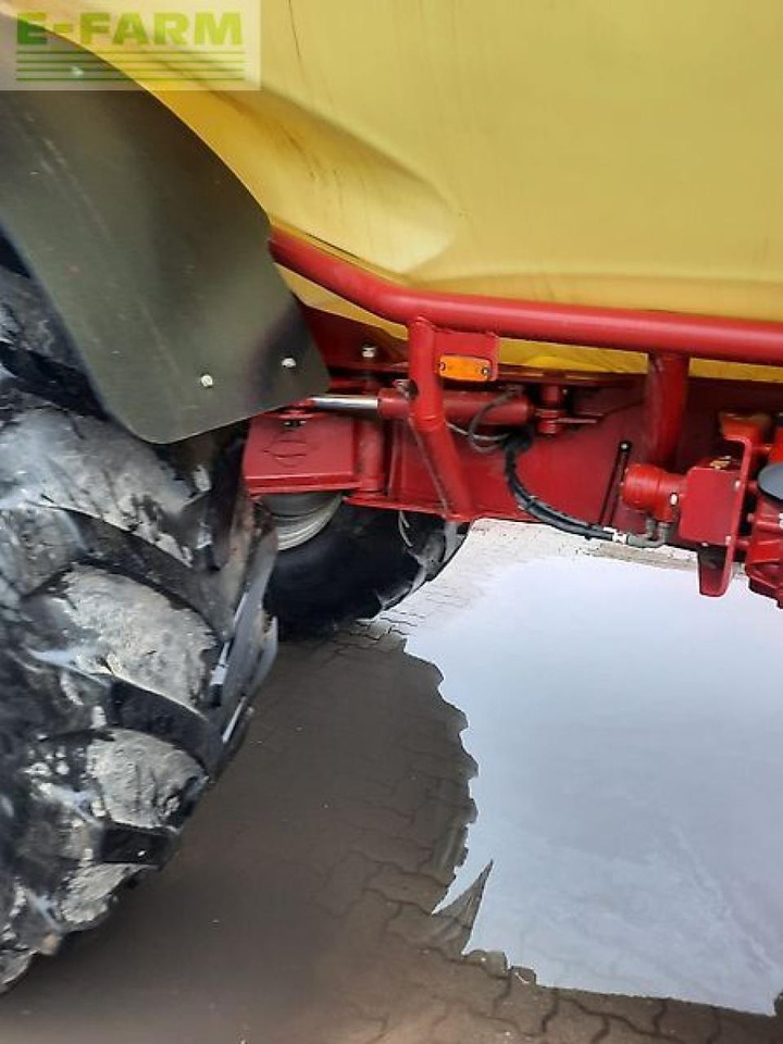 Hardi comander 7000 - Anhängespritze: das Bild 4 Hardi comander 7000 - Anhängespritze: das Bild 4