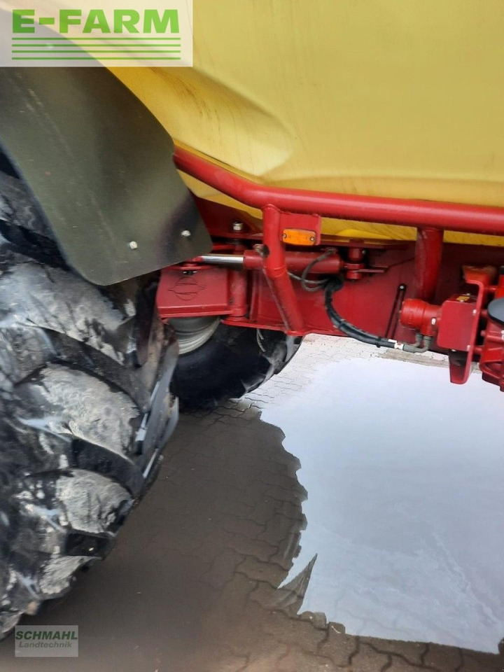 Hardi comander 7000 - Anhängespritze: das Bild 4 Hardi comander 7000 - Anhängespritze: das Bild 4