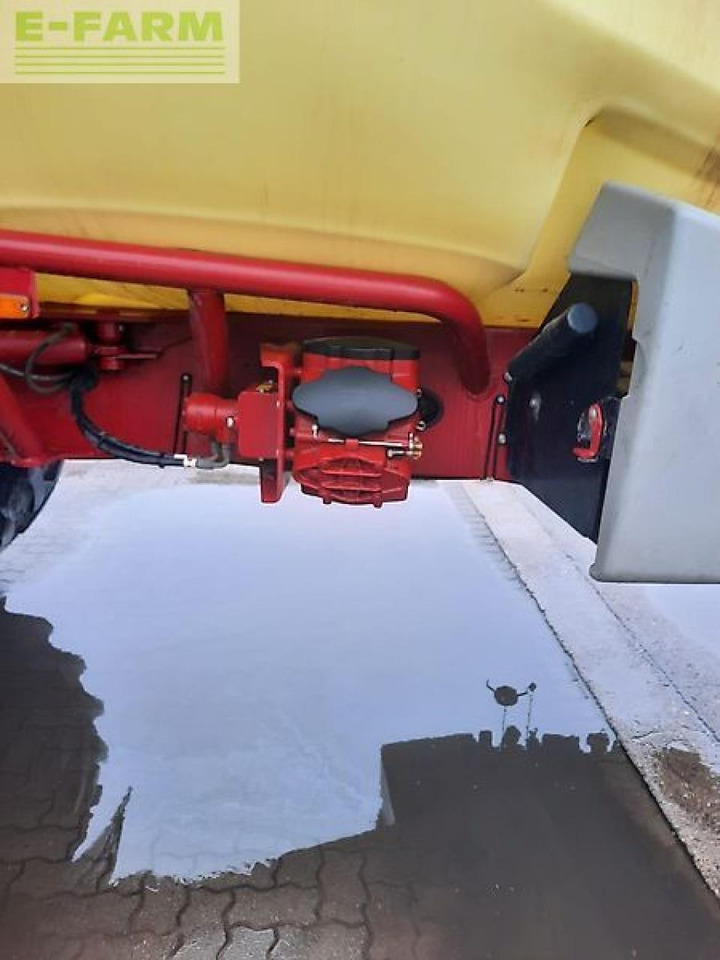 Hardi comander 7000 - Anhängespritze: das Bild 5 Hardi comander 7000 - Anhängespritze: das Bild 5