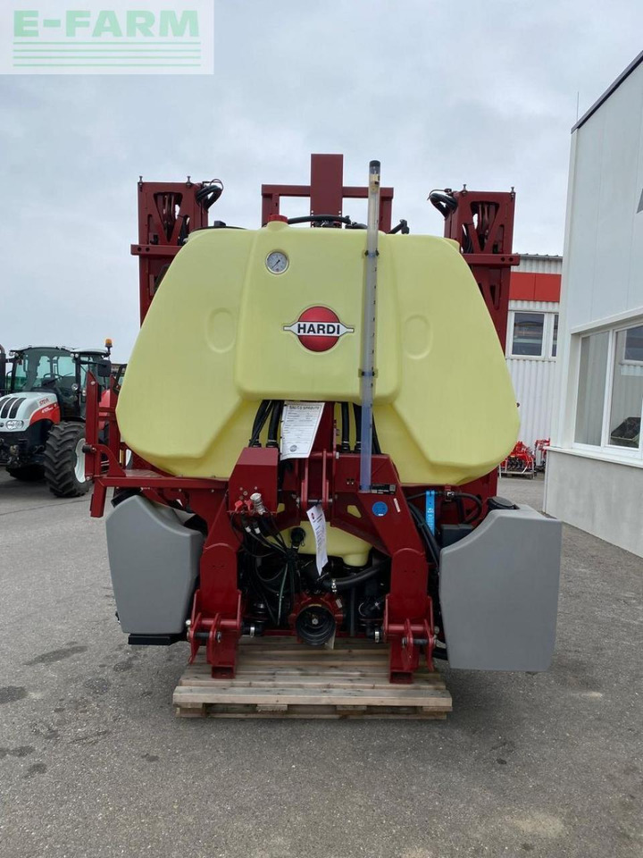 Hardi mega 1200 - Anhängespritze: das Bild 3 Hardi mega 1200 - Anhängespritze: das Bild 3