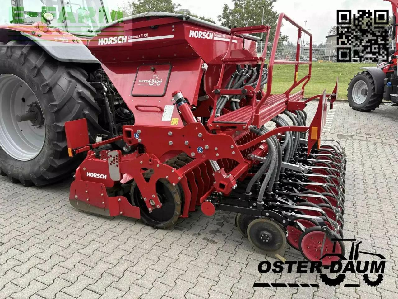 Horsch express 3 kr - Säkombination: das Bild 5 Horsch express 3 kr - Säkombination: das Bild 5