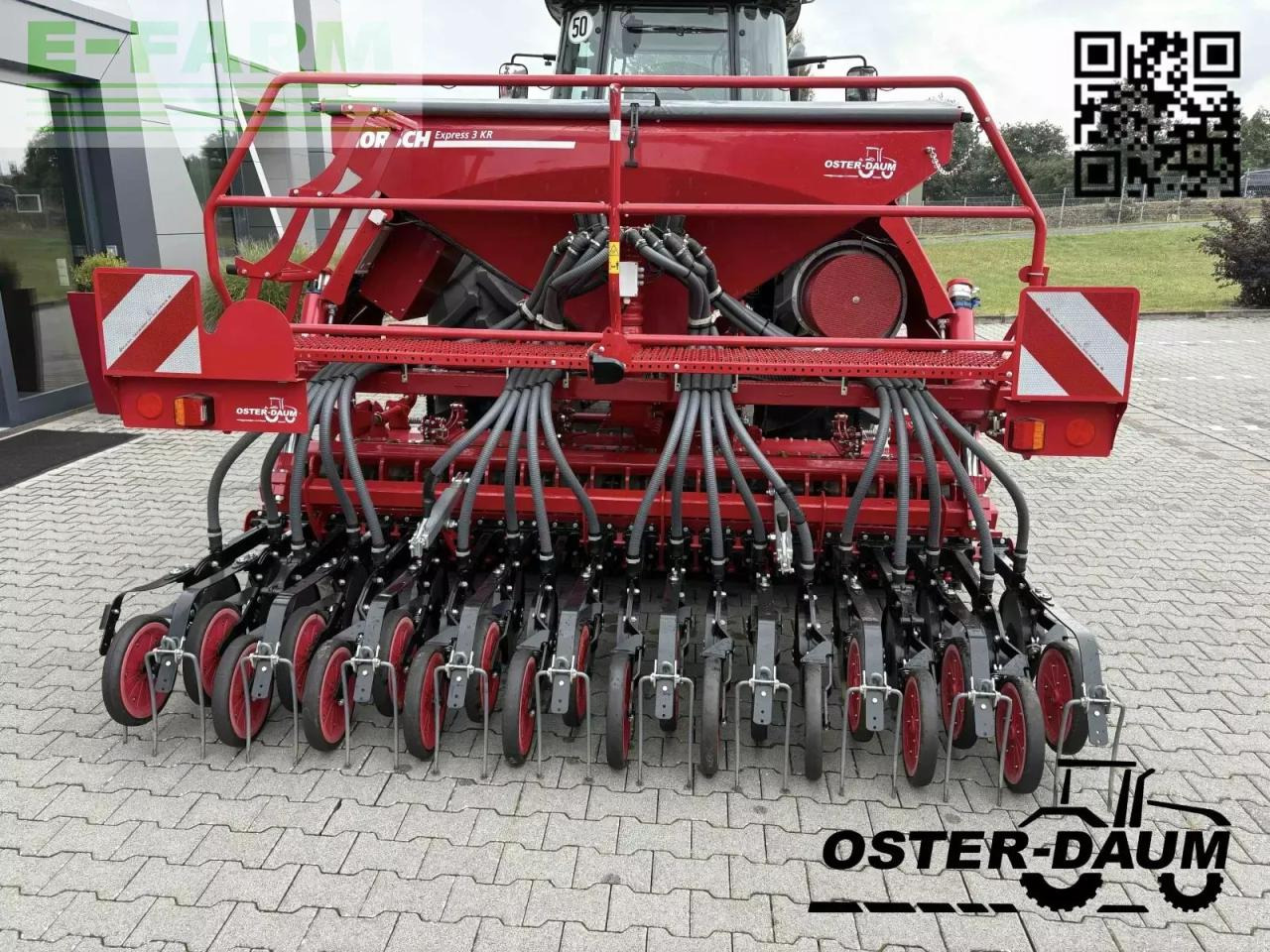 Horsch express 3 kr - Säkombination: das Bild 3 Horsch express 3 kr - Säkombination: das Bild 3