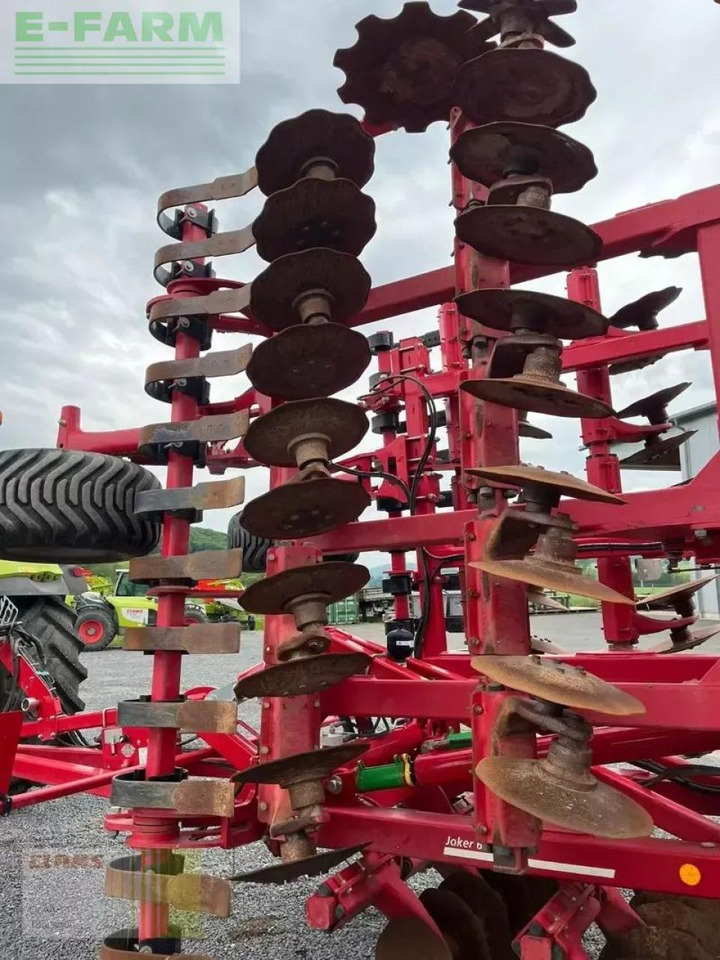 Horsch joker 6 rt - Scheibenegge: das Bild 5 Horsch joker 6 rt - Scheibenegge: das Bild 5