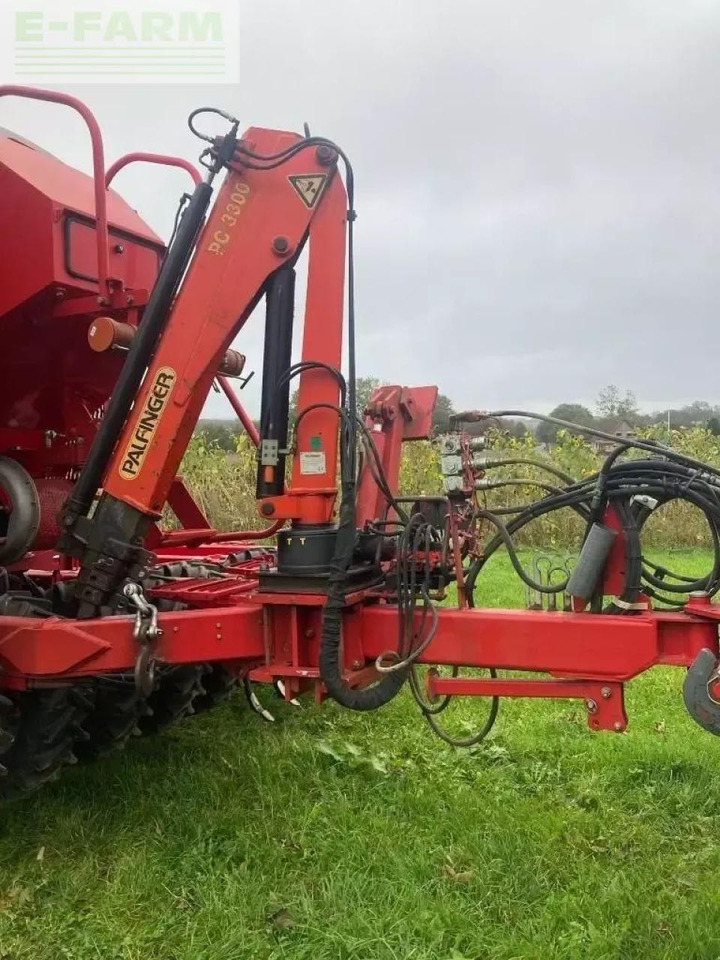 Horsch pronto 6dc - Säkombination: das Bild 3 Horsch pronto 6dc - Säkombination: das Bild 3