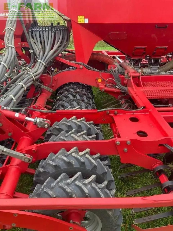 Horsch pronto 6dc - Säkombination: das Bild 5 Horsch pronto 6dc - Säkombination: das Bild 5