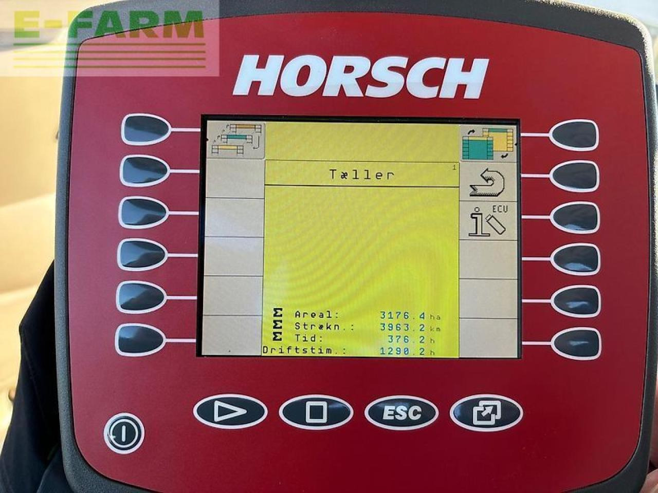 Horsch pronto 8dc duedrill - Sämaschine: das Bild 4 Horsch pronto 8dc duedrill - Sämaschine: das Bild 4