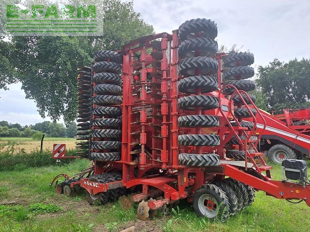 Horsch pronto 9dc - Sämaschine: das Bild 3 Horsch pronto 9dc - Sämaschine: das Bild 3