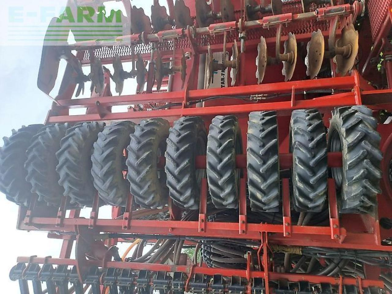 Horsch pronto 9dc - Sämaschine: das Bild 5 Horsch pronto 9dc - Sämaschine: das Bild 5