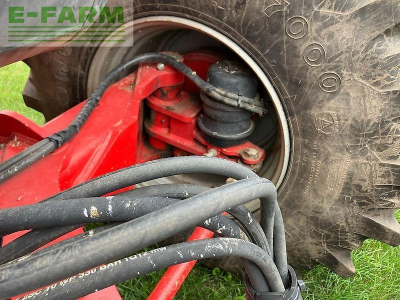 Horsch sprinter 9 sw - Sämaschine: das Bild 5 Horsch sprinter 9 sw - Sämaschine: das Bild 5