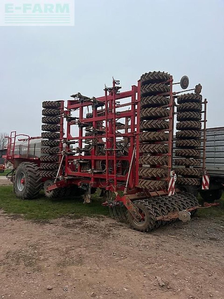 Horsch sprinter 9 sw - Sämaschine: das Bild 3 Horsch sprinter 9 sw - Sämaschine: das Bild 3
