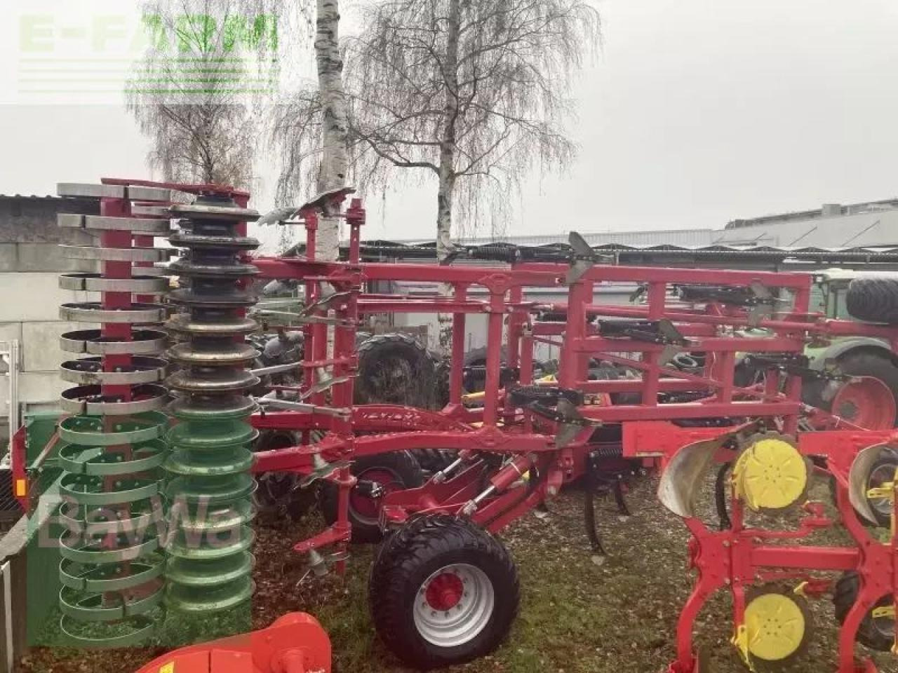 Horsch terrano 5.4 gx m17 - Grubber: das Bild 3 Horsch terrano 5.4 gx m17 - Grubber: das Bild 3