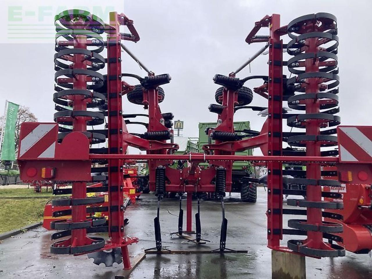 Horsch terrano 5 fx m10 - Grubber: das Bild 3 Horsch terrano 5 fx m10 - Grubber: das Bild 3