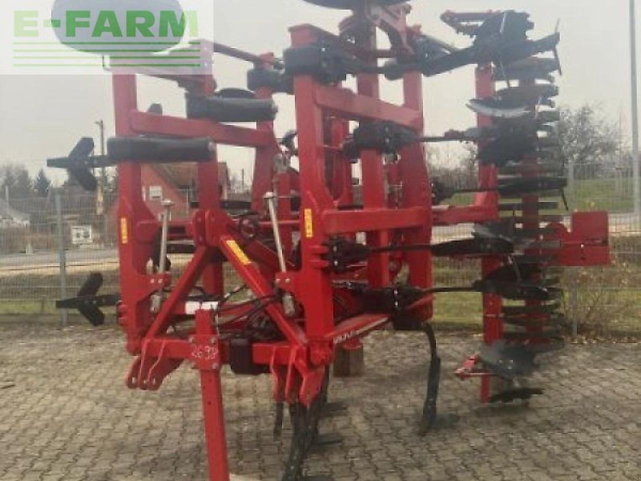 Horsch terrano 5 fx m10 - Grubber: das Bild 4 Horsch terrano 5 fx m10 - Grubber: das Bild 4
