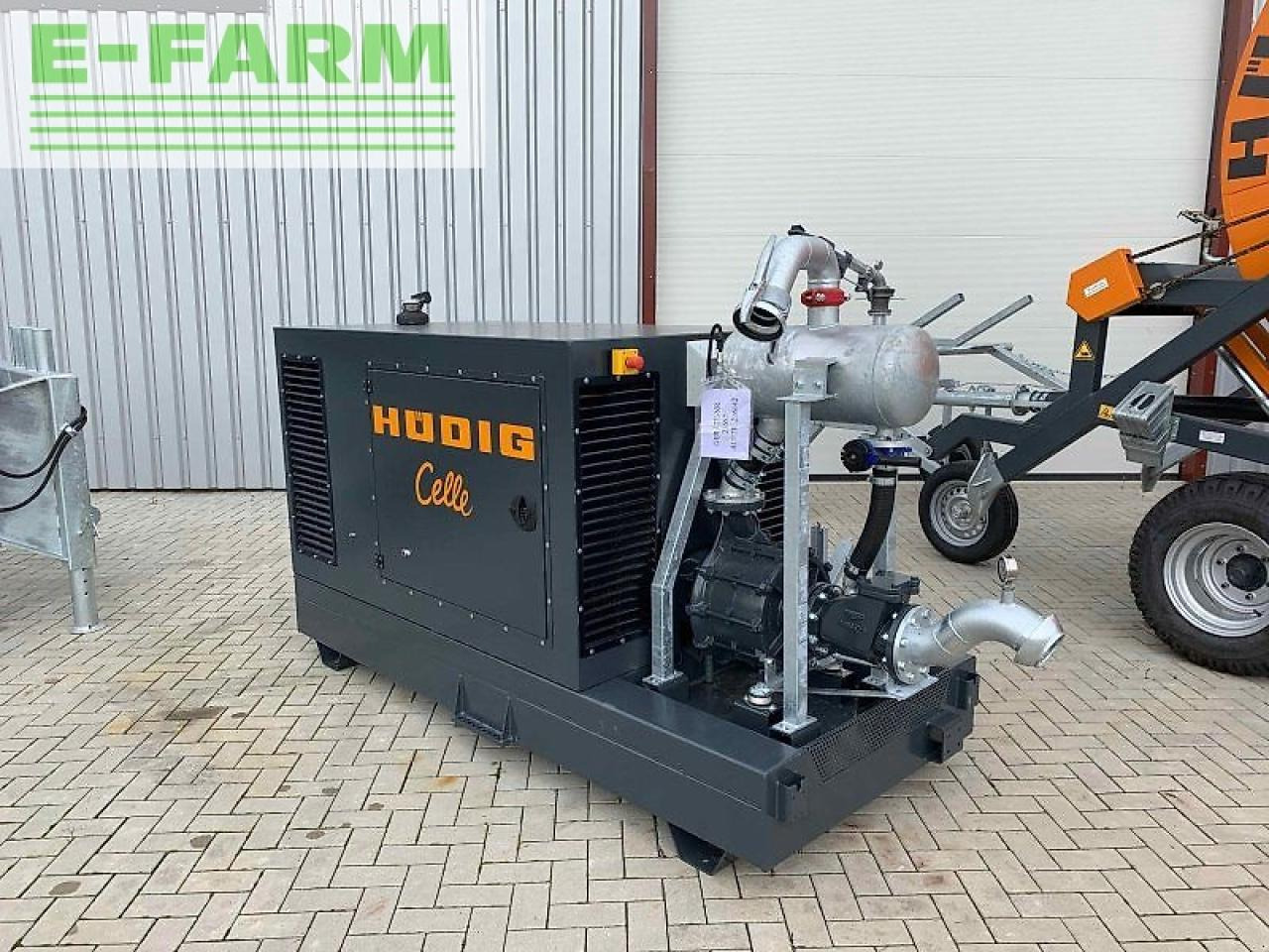 Beregnungstechnik Hüdig dieselaggregat hc 910/503/44: das Bild 8