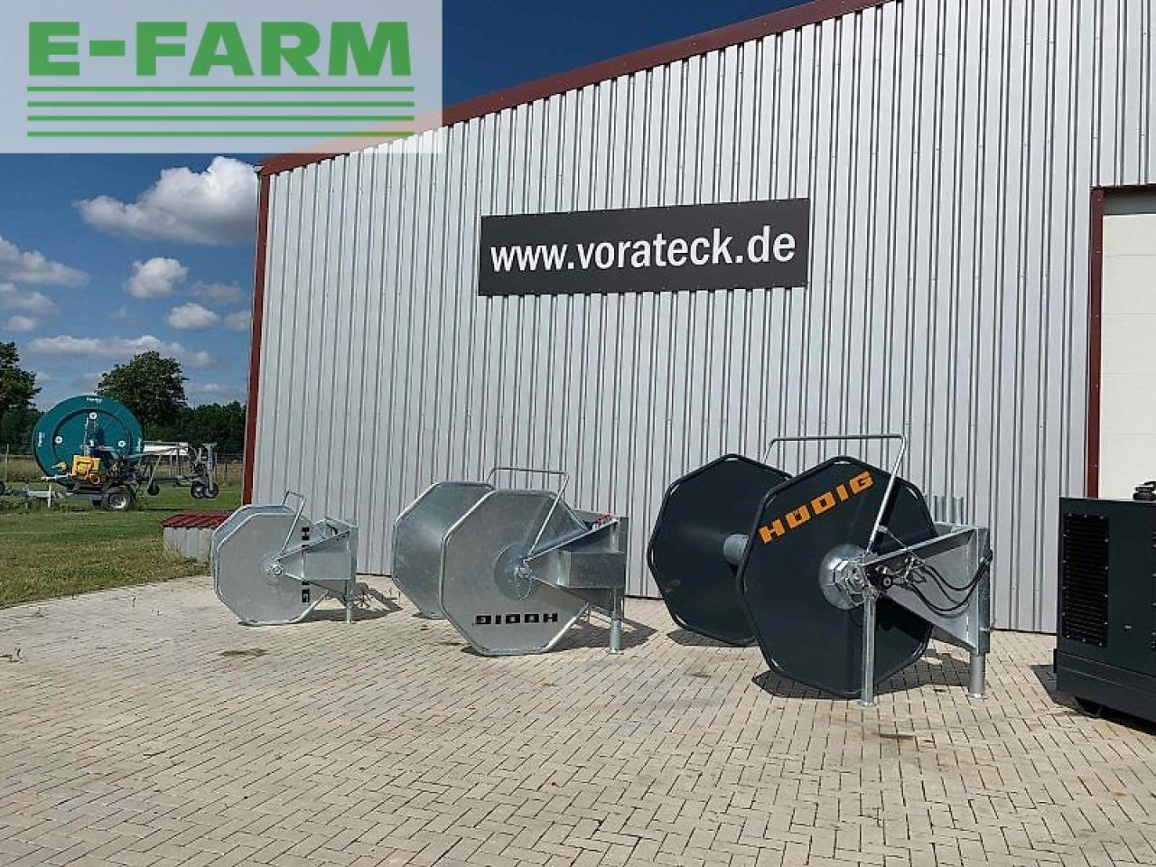 Beregnungstechnik Hüdig dieselaggregat hc 910/503/44: das Bild 9