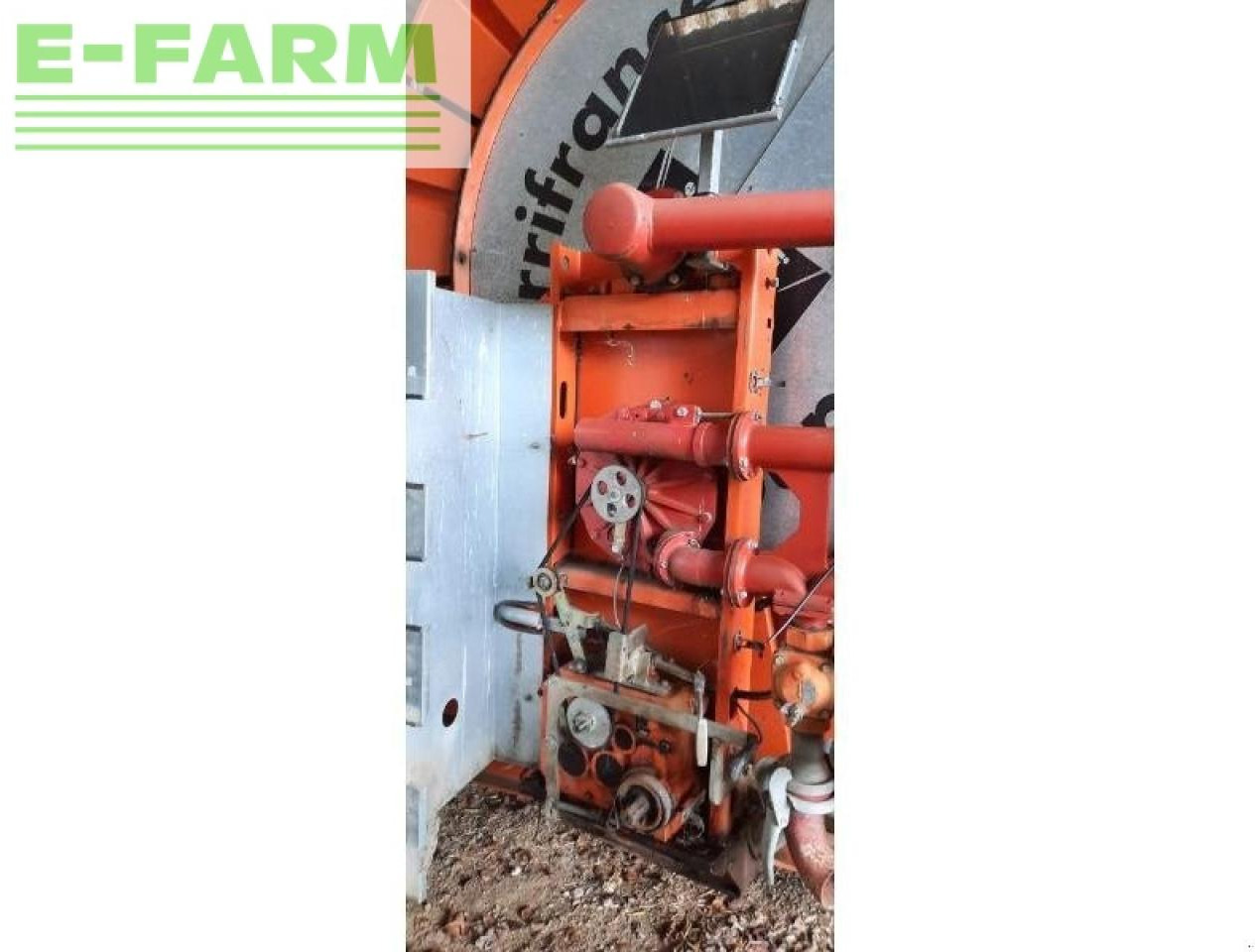 Irrifrance optimas2 1020 - Beregnungstechnik: das Bild 4 Irrifrance optimas2 1020 - Beregnungstechnik: das Bild 4