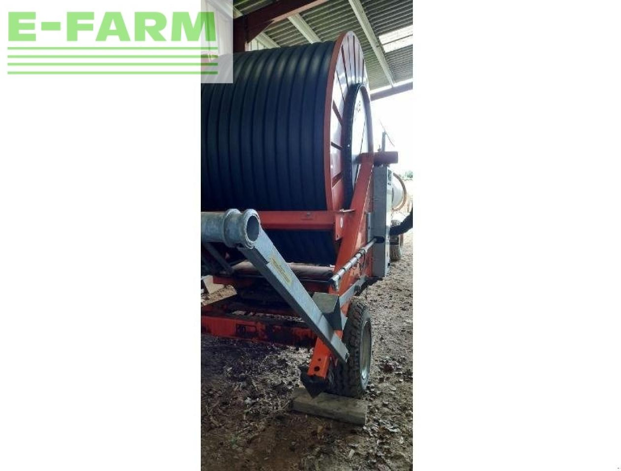 Irrifrance optimas2 1020 - Beregnungstechnik: das Bild 3 Irrifrance optimas2 1020 - Beregnungstechnik: das Bild 3