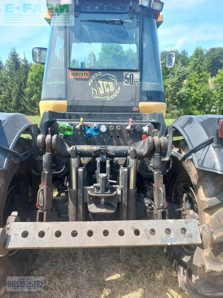 JCB 1135 turbo - Traktor: das Bild 4 JCB 1135 turbo - Traktor: das Bild 4