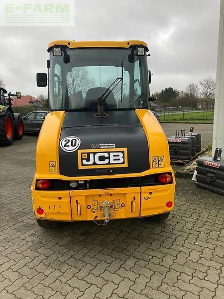 JCB 407 - Minibagger: das Bild 3 JCB 407 - Minibagger: das Bild 3