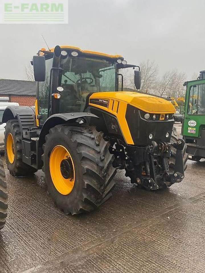 JCB 4220 - Traktor: das Bild 5 JCB 4220 - Traktor: das Bild 5