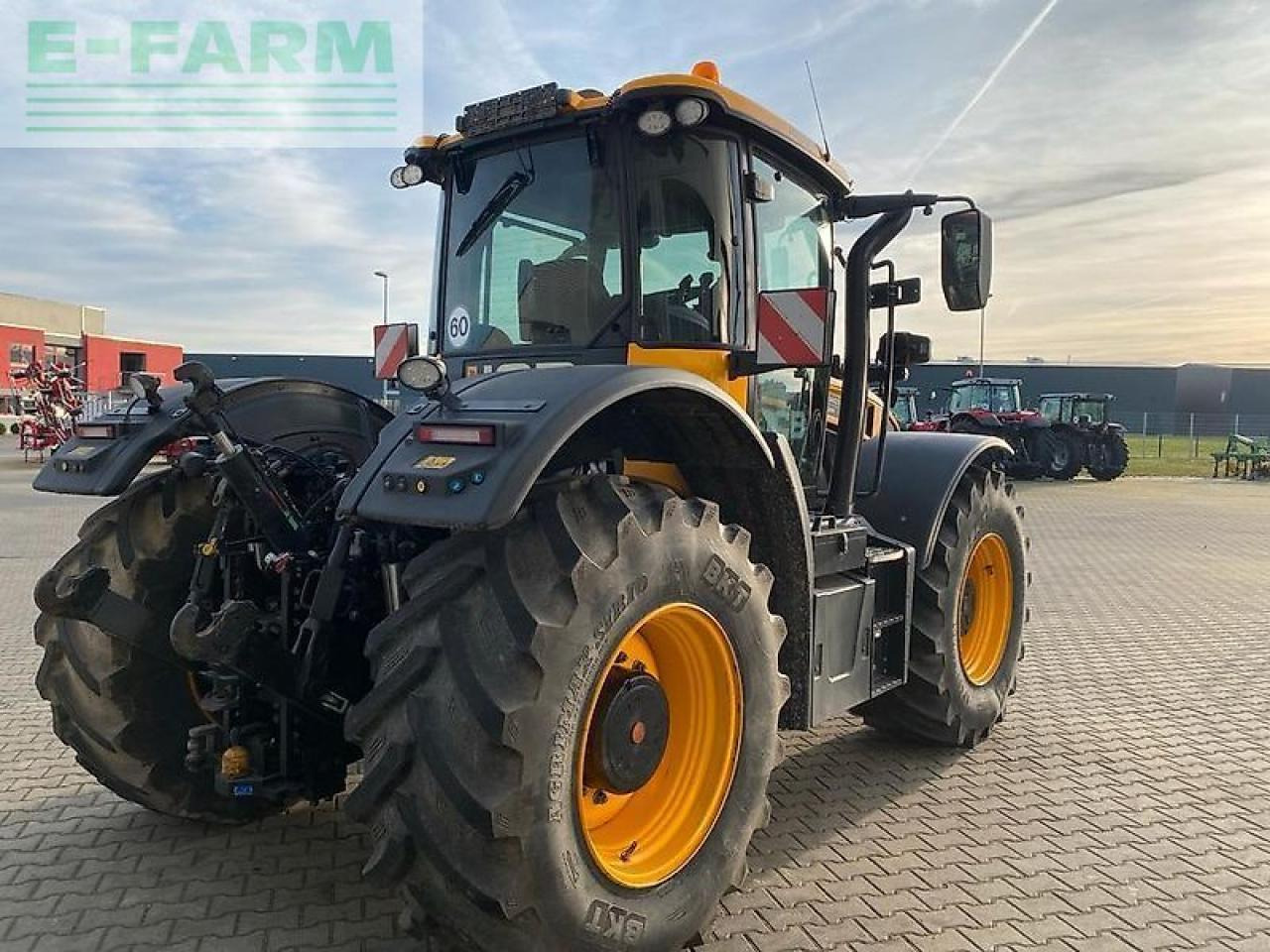 JCB 4220 fatsrac - Traktor: das Bild 5 JCB 4220 fatsrac - Traktor: das Bild 5