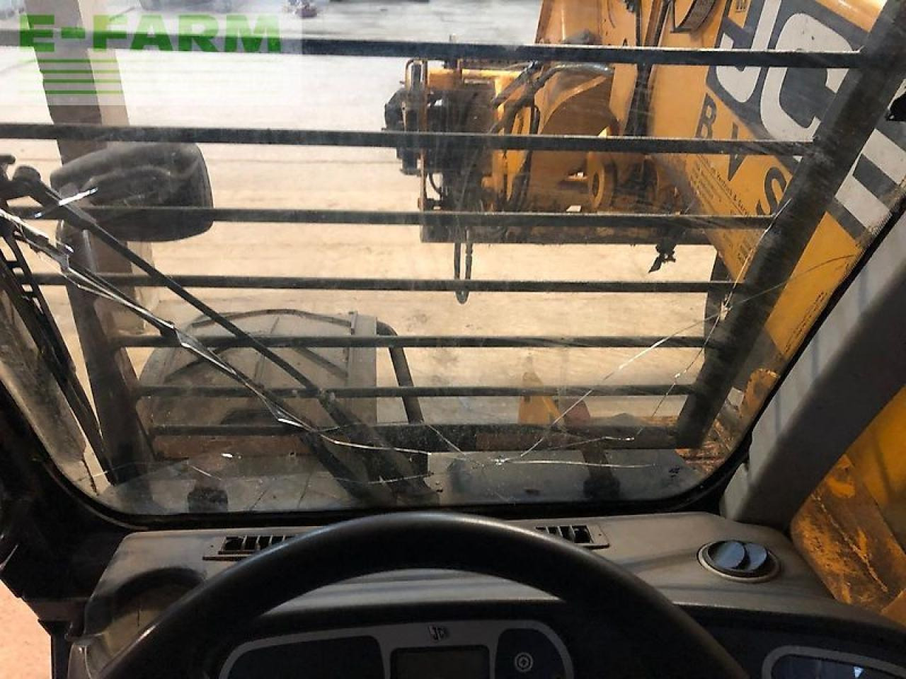JCB 550-80 agri plus - Teleskoplader: das Bild 4 JCB 550-80 agri plus - Teleskoplader: das Bild 4
