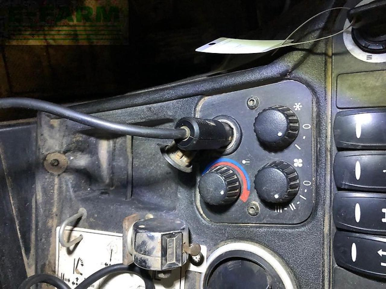 JCB 550-80 agri plus - Teleskoplader: das Bild 5 JCB 550-80 agri plus - Teleskoplader: das Bild 5