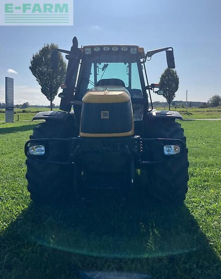 JCB fastrac 2155 4ws traktor 200ps gebraucht bj 2008 - Traktor: das Bild 2 JCB fastrac 2155 4ws traktor 200ps gebraucht bj 2008 - Traktor: das Bild 2