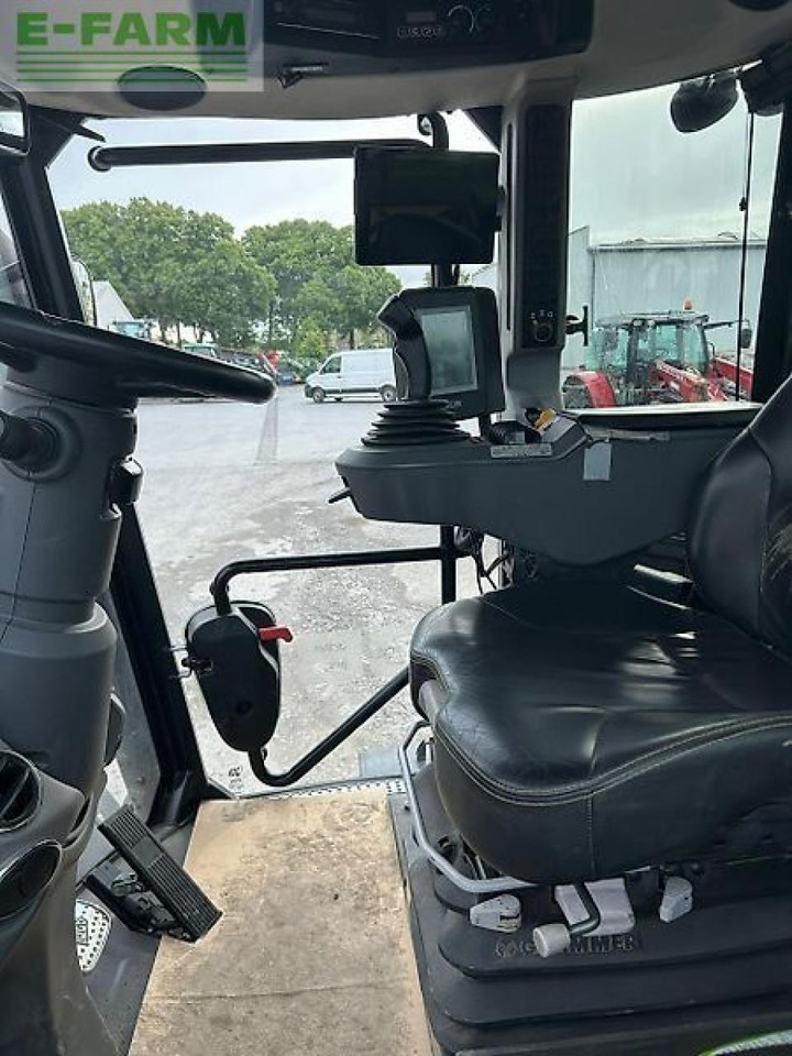 JCB fastrac 4220 - Traktor: das Bild 5 JCB fastrac 4220 - Traktor: das Bild 5