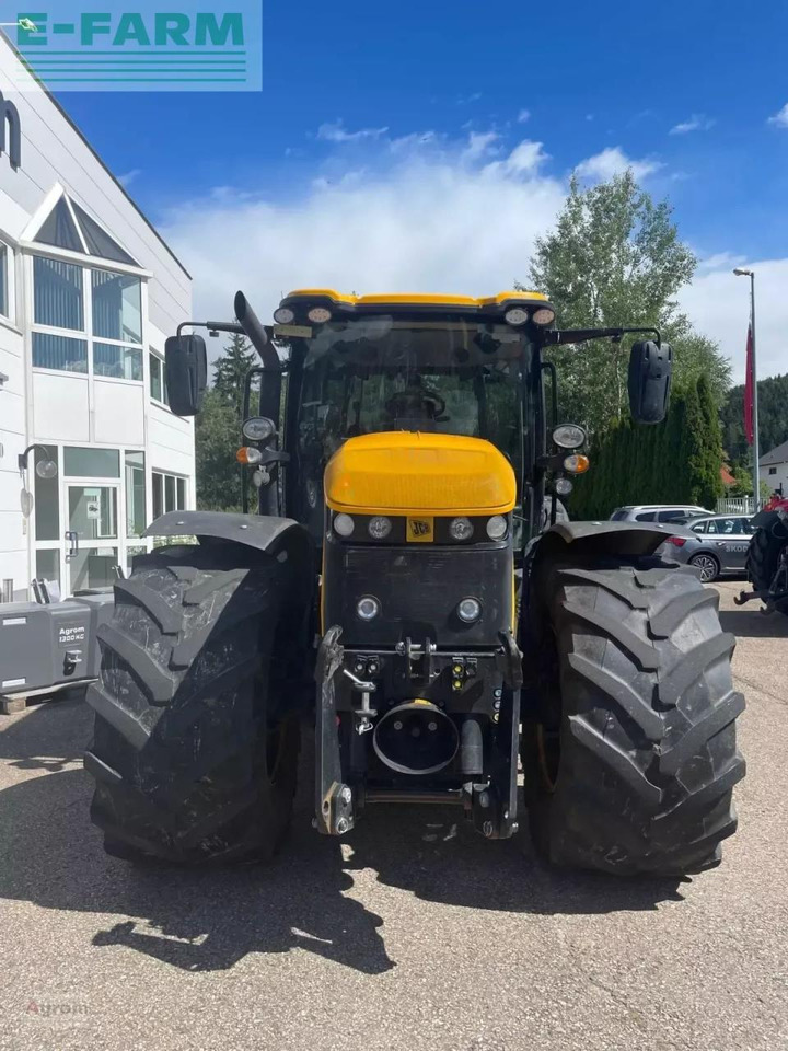 JCB fastrac 4220 - Traktor: das Bild 3 JCB fastrac 4220 - Traktor: das Bild 3