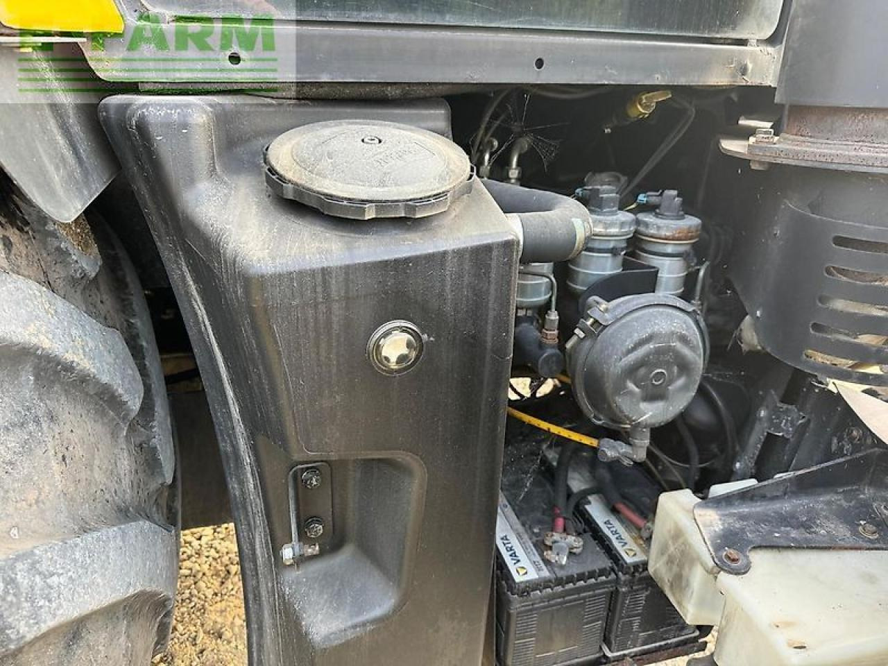 JCB fastrac 7270 p-tronic - Traktor: das Bild 5 JCB fastrac 7270 p-tronic - Traktor: das Bild 5