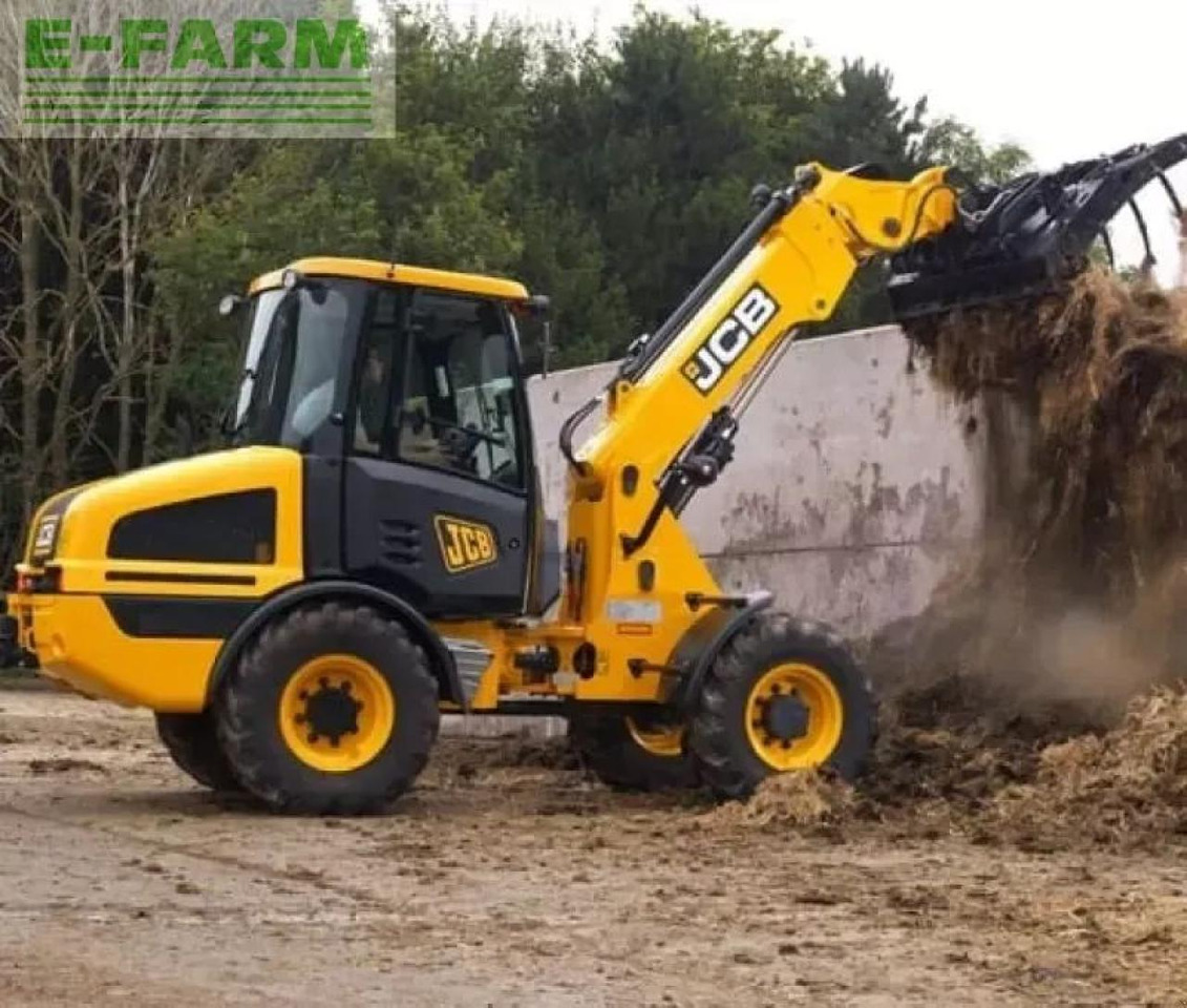 JCB tm180 - Minibagger: das Bild 3 JCB tm180 - Minibagger: das Bild 3