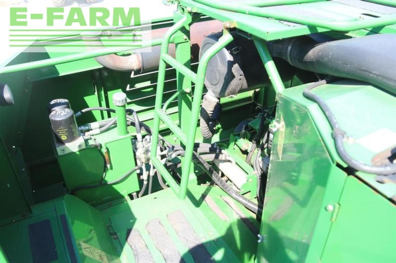 Mähdrescher John Deere 1470: das Bild 15